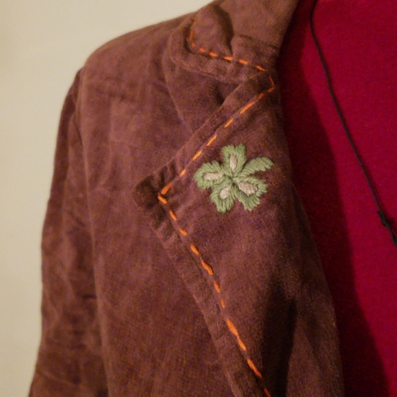 *Delia's* Brown blazer - Picture 2 of 6